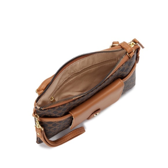 Women’s Time n Tru Mini Shoulder Bag also used as a Clutch NWOT - Picture 8 of 10